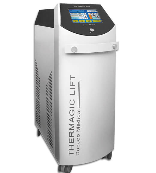 Máy nâng cơ và trẻ hóa da Thermagic Lift ( Hàn Quốc)